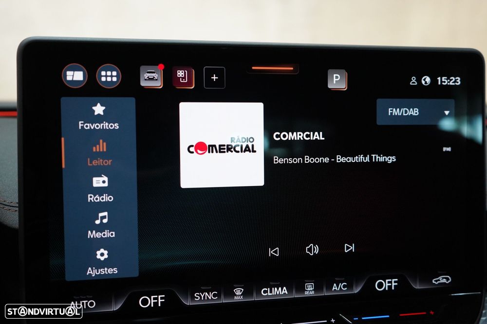 Cupra Formentor 1.5 TSI Sport DSG - 14