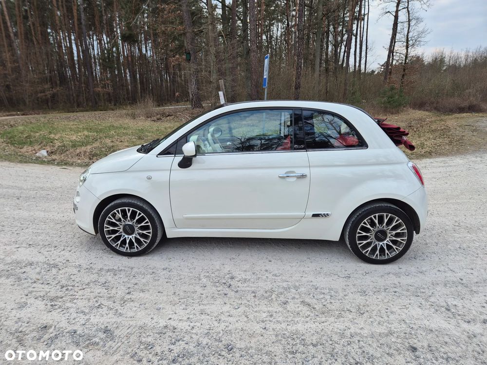 Fiat 500 1.2 Vintage '57 - 18