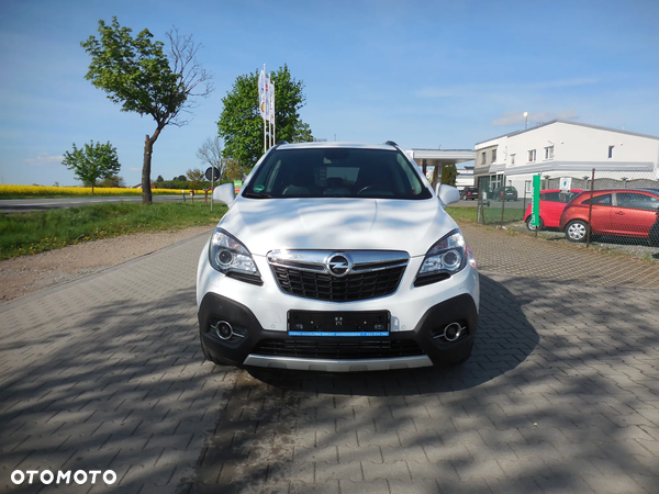 Opel Mokka 1.7 CDTI ecoFLEX Start/Stop Edition