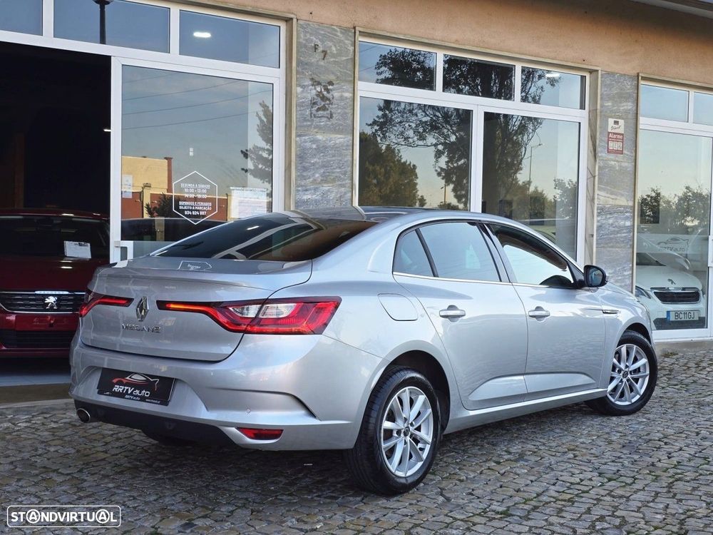 Renault Mégane Grand Coupe 1.5 dCi Limited - 10