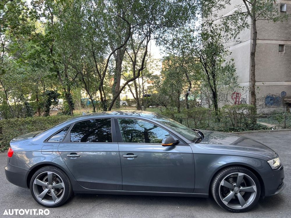 Audi A4 - 13