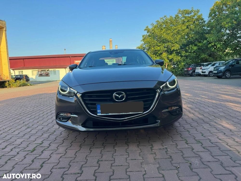 Mazda 3 G120 Attraction - 25