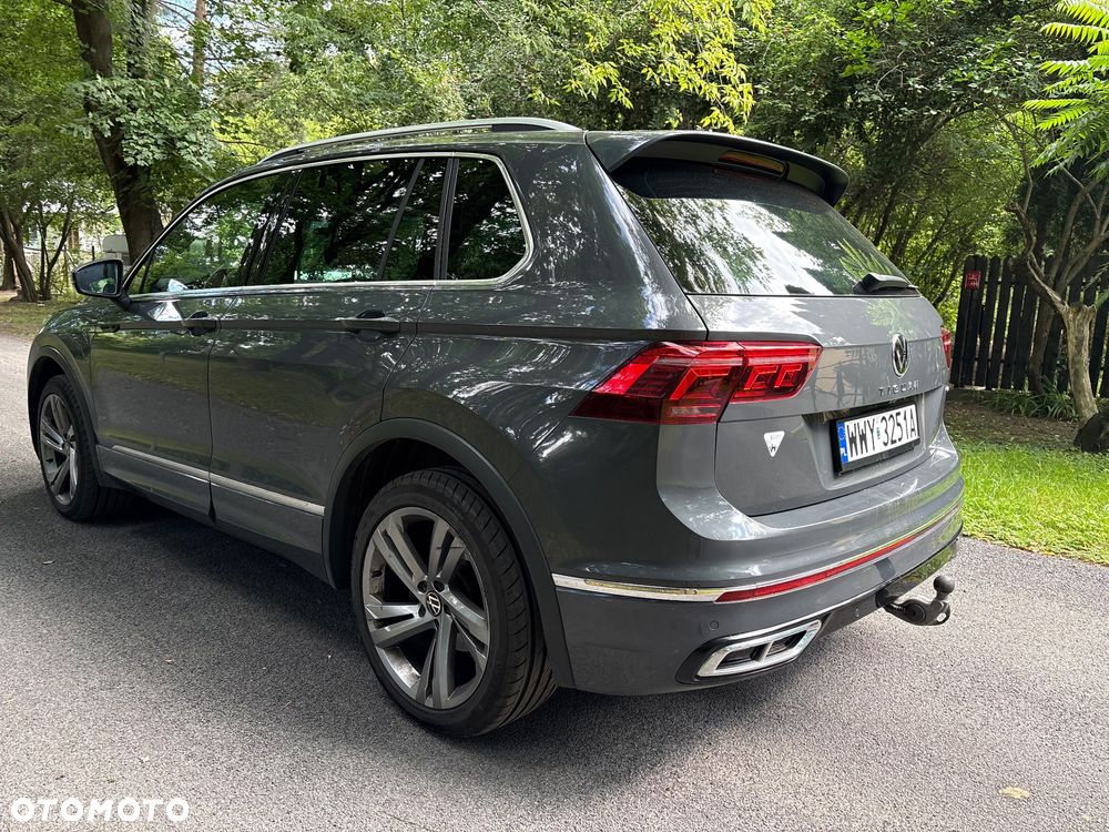 Volkswagen Tiguan 2.0 TDI SCR 4Mot R-Line DSG - 4