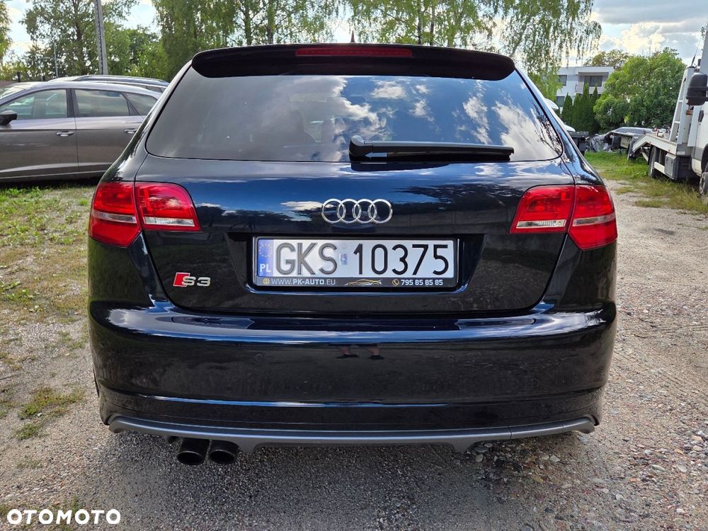 Audi S3 Sportback 2.0 TFSI Quattro - 38