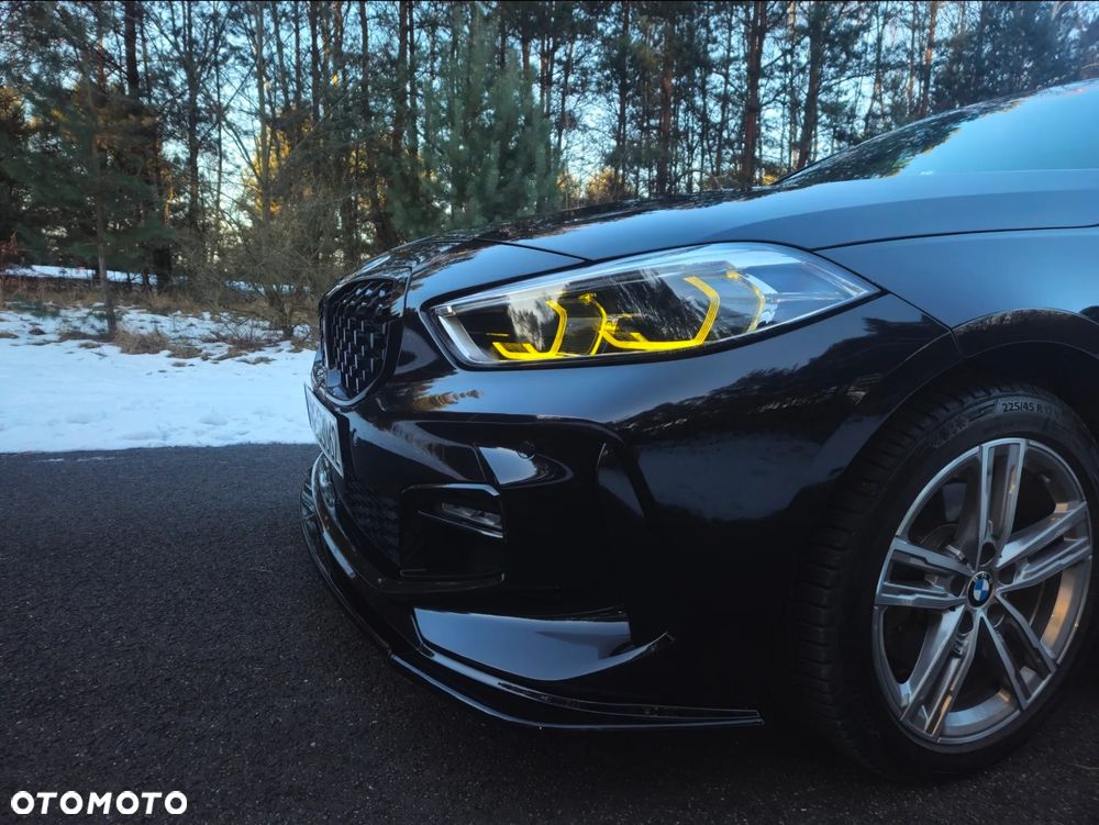 BMW Seria 1 118d M Sport - 4
