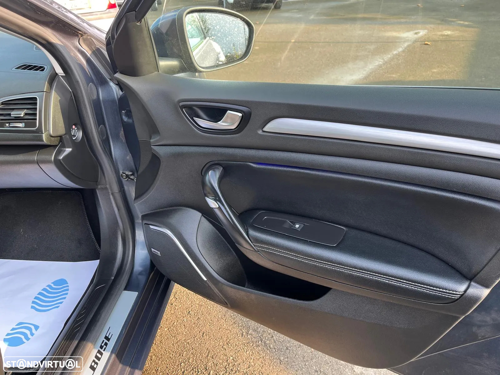 Renault Mégane Sport Tourer 1.6 dCi Bose Edition SS - 9