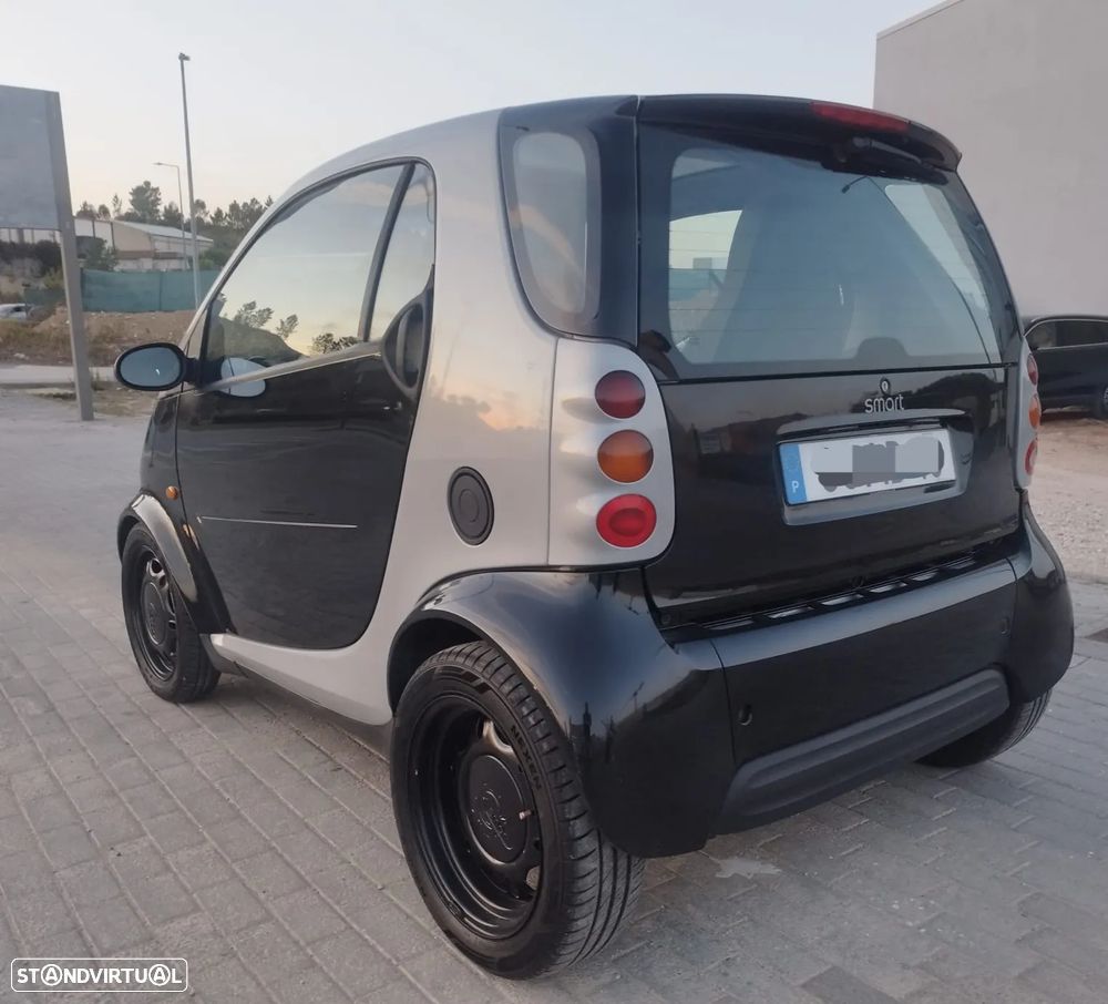 Smart ForTwo Coupé - 2