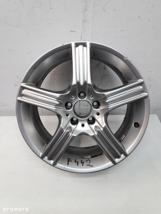 Mercedes E-Klasa 212 felga felgi 8.5Jx18H2 ET48 - 1