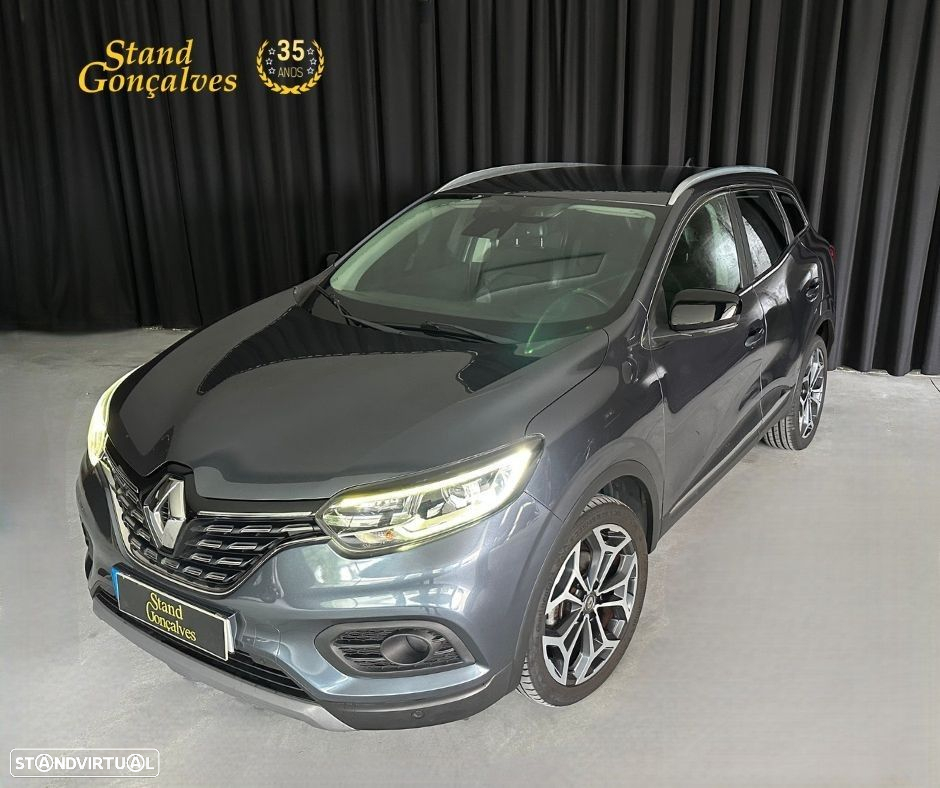 Renault Kadjar 1.3 TCe Intens - 2