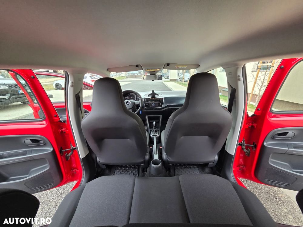 Volkswagen up! - 14