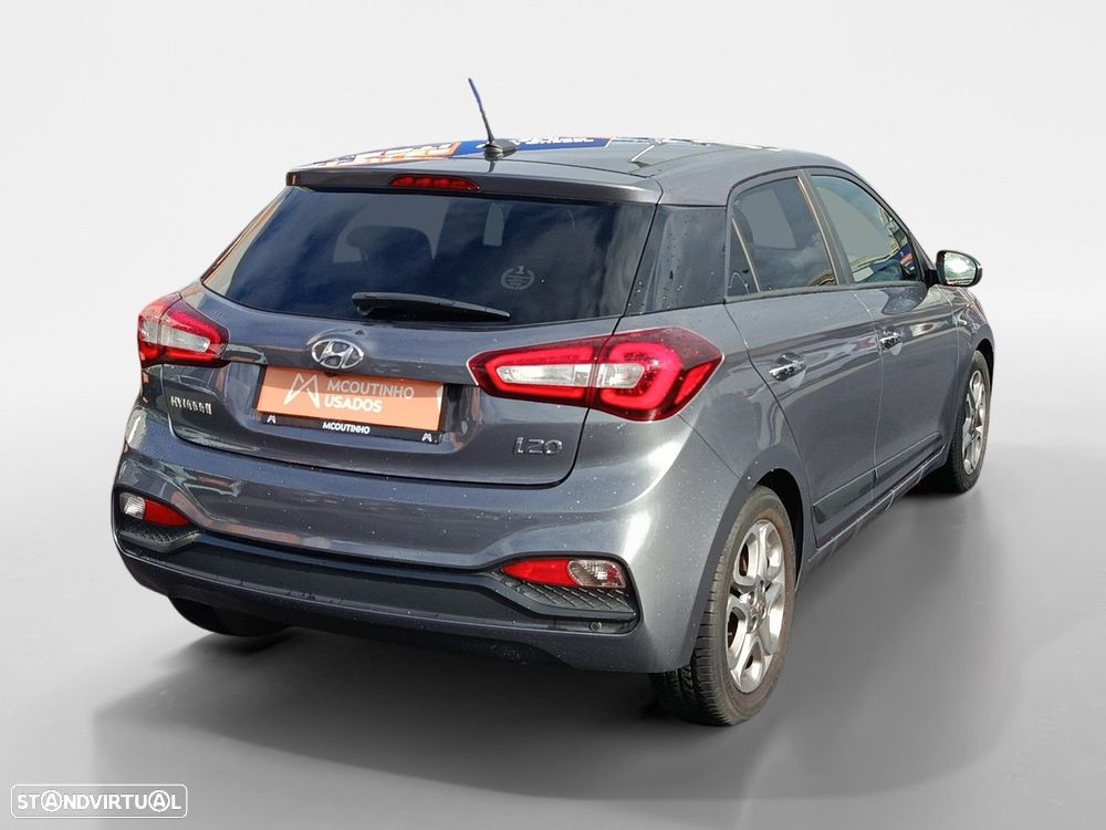 Hyundai i20 1.2 Comfort - 5