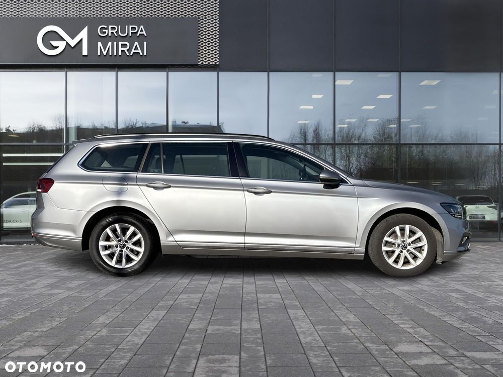 Volkswagen Passat 1.5 TSI EVO Business DSG - 6
