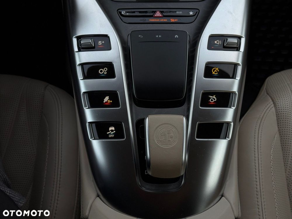 Mercedes-Benz AMG GT 43 4-Matic+ - 24