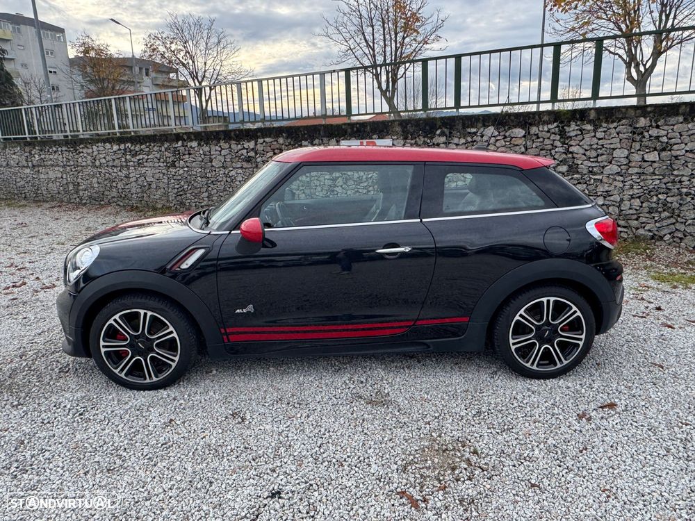 MINI Paceman John Cooper Works ALL4 Auto - 5