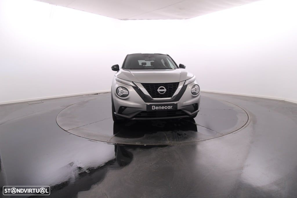 Nissan Juke 1.0 DIG-T N-Connecta NAV. - 12