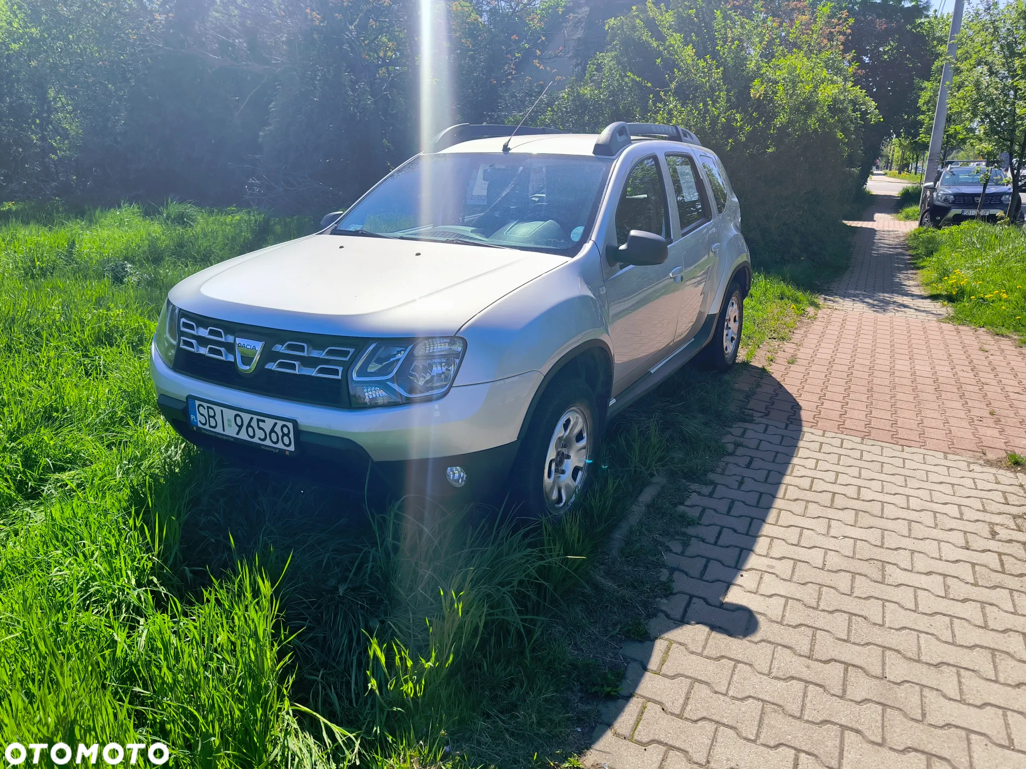Dacia Duster 1.5 dCi Blackstorm 4x4 - 4
