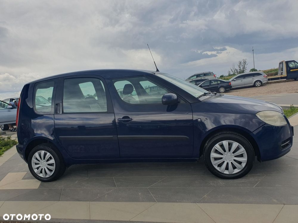 Skoda Roomster - 8