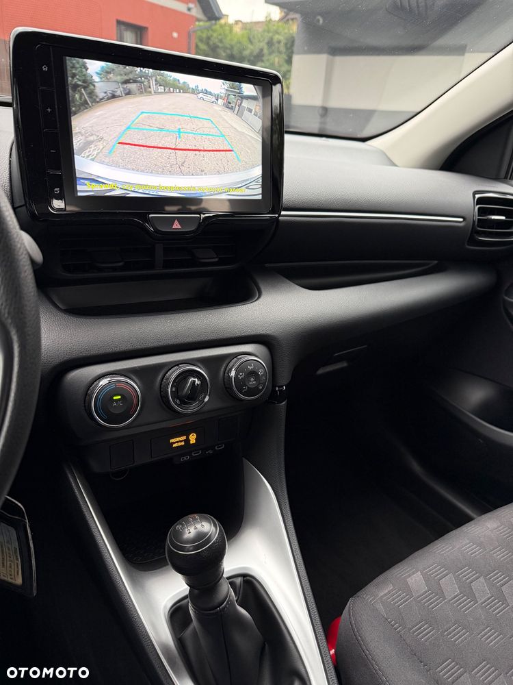 Toyota Yaris 1.5 Active - 8