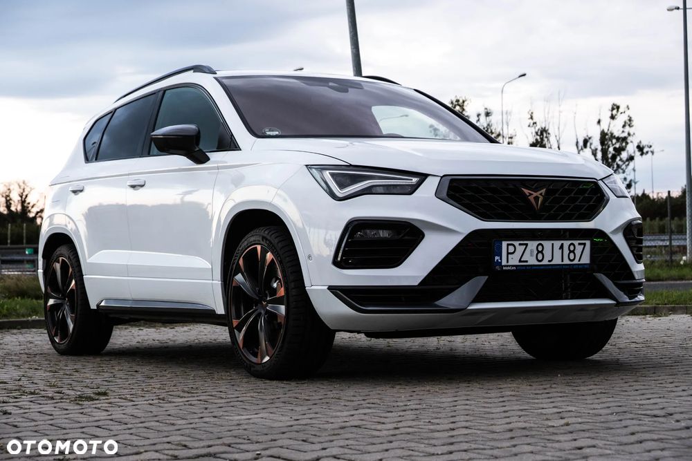 Cupra Ateca 2.0 TSI 4Drive VZ Tribe Edition DSG - 13