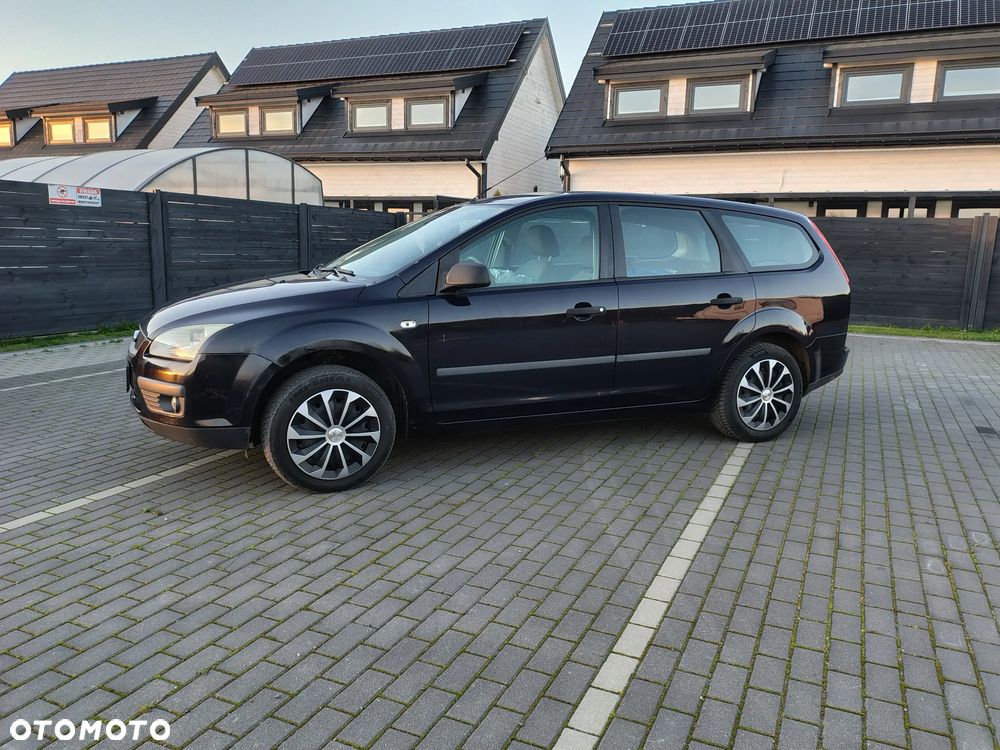 Ford Focus 1.6 FX - 3