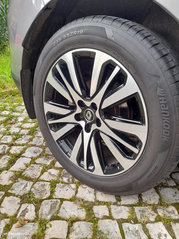 Renault Espace Energy dCi 160 EDC Initiale Paris - 9