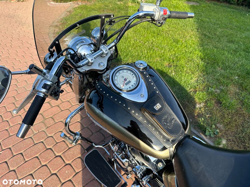 Yamaha Drag Star - 22