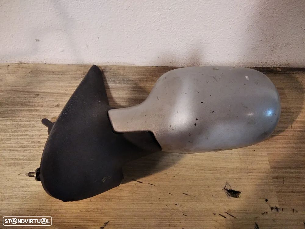 RETROVISOR RENAULT MEGANE 1 FASE 2 - 99-01 ESQUERDO - 2