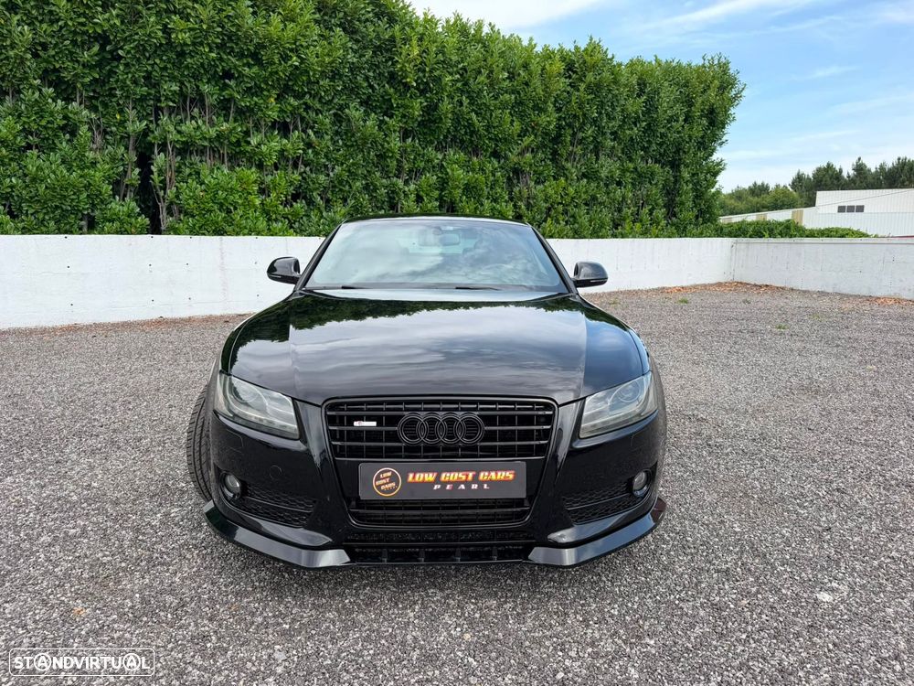 Audi A5 2.7 TDI S-line Multitronic - 10