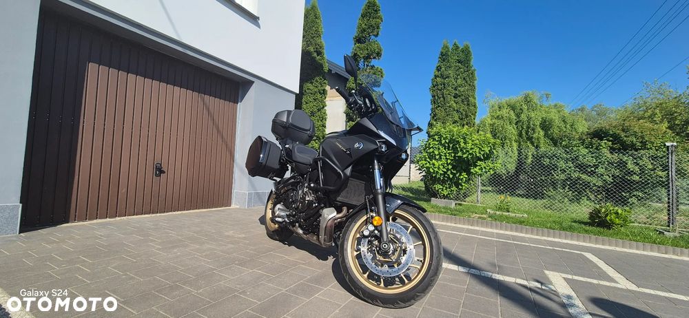 Yamaha Tracer - 2