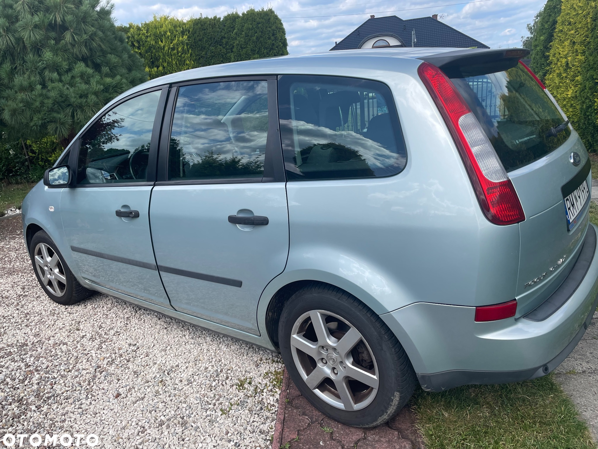 Ford Focus C-Max - 6