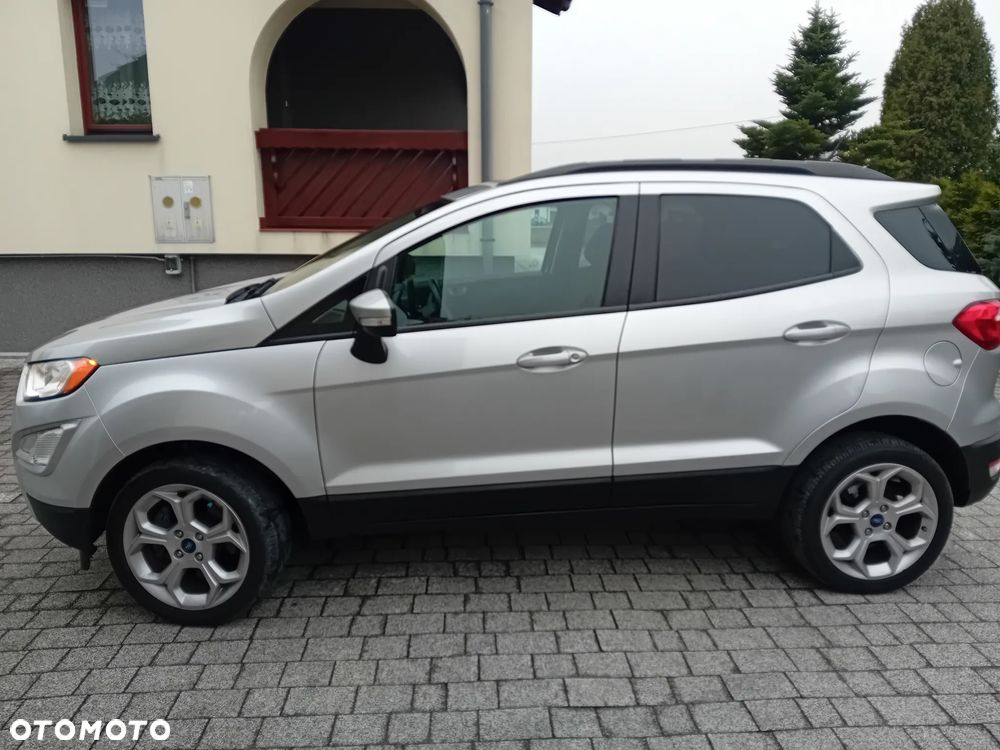 Ford EcoSport - 1