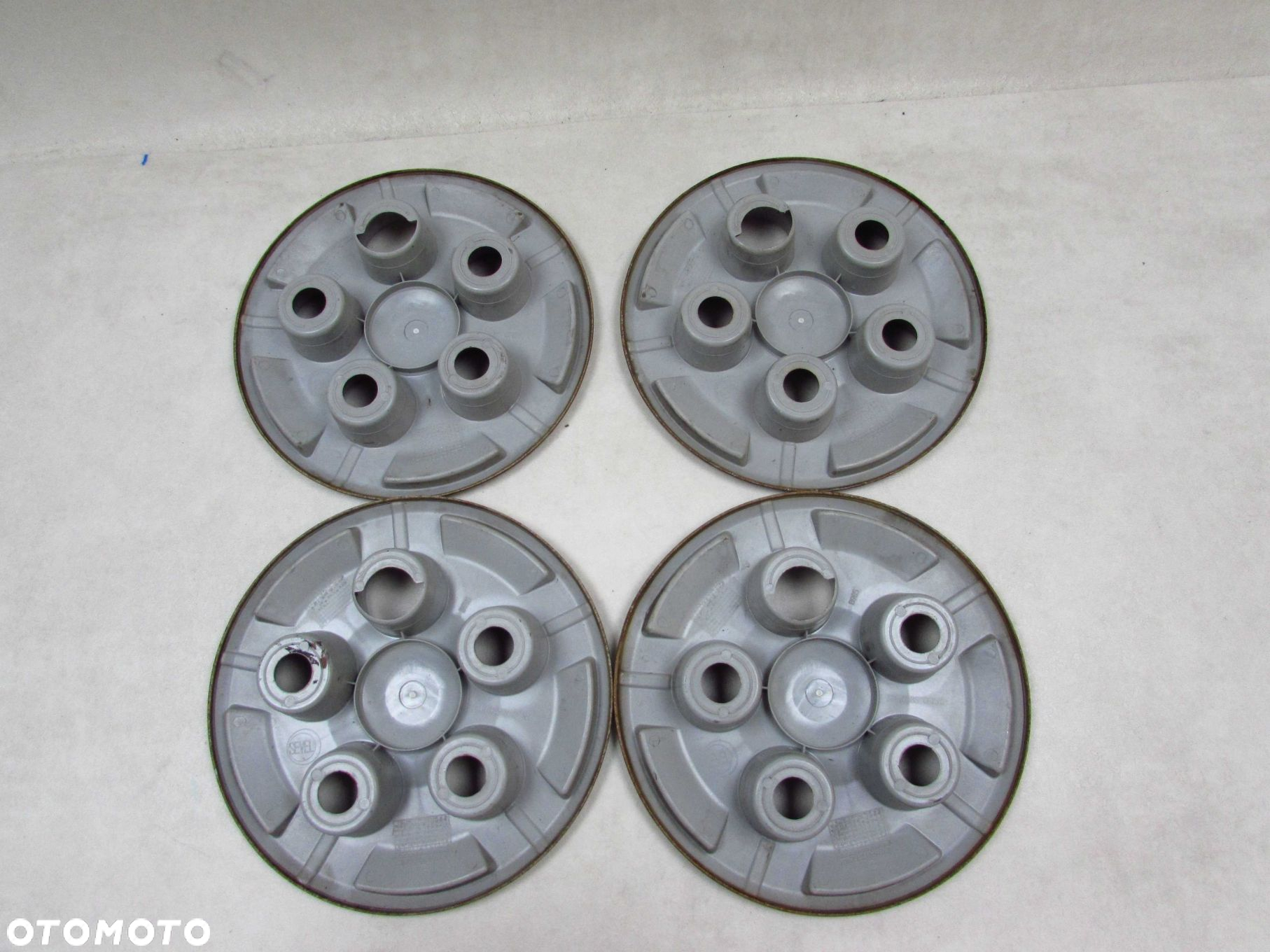 CITROEN JUMPER III LIFT 14-24 KOLPAK DEKIELEK FELGI KAPSEL 15" - 9