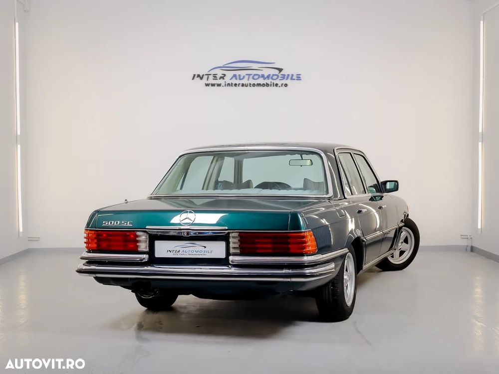Mercedes-Benz S - 12