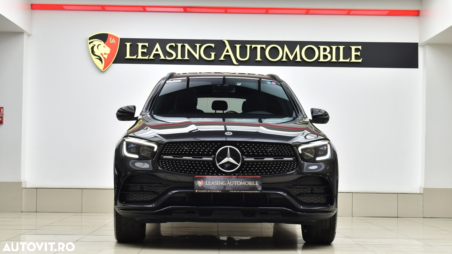 Mercedes-Benz GLC 300 de 4Matic 9G-TRONIC AMG Line - 3