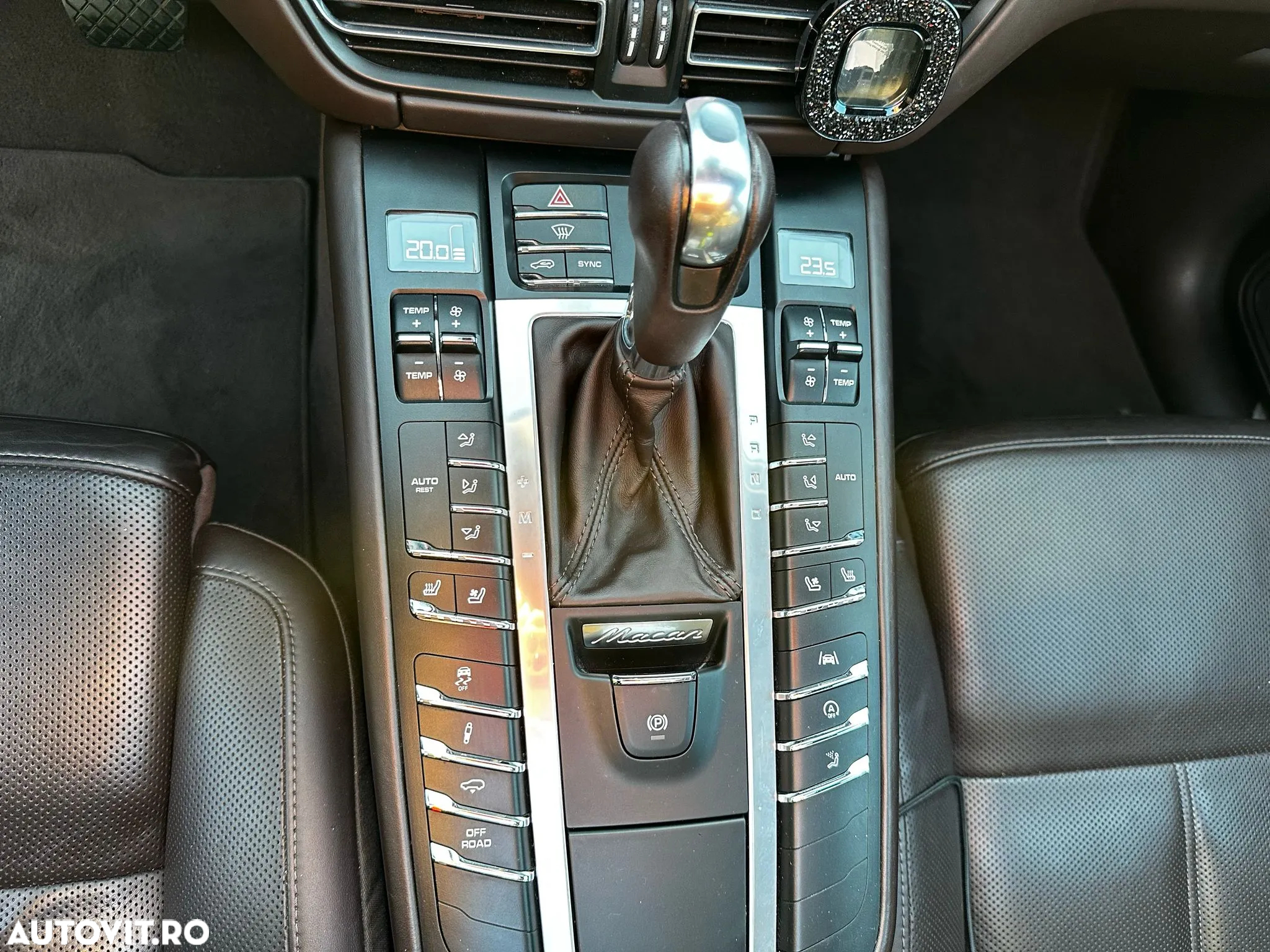 Porsche Macan S - 9