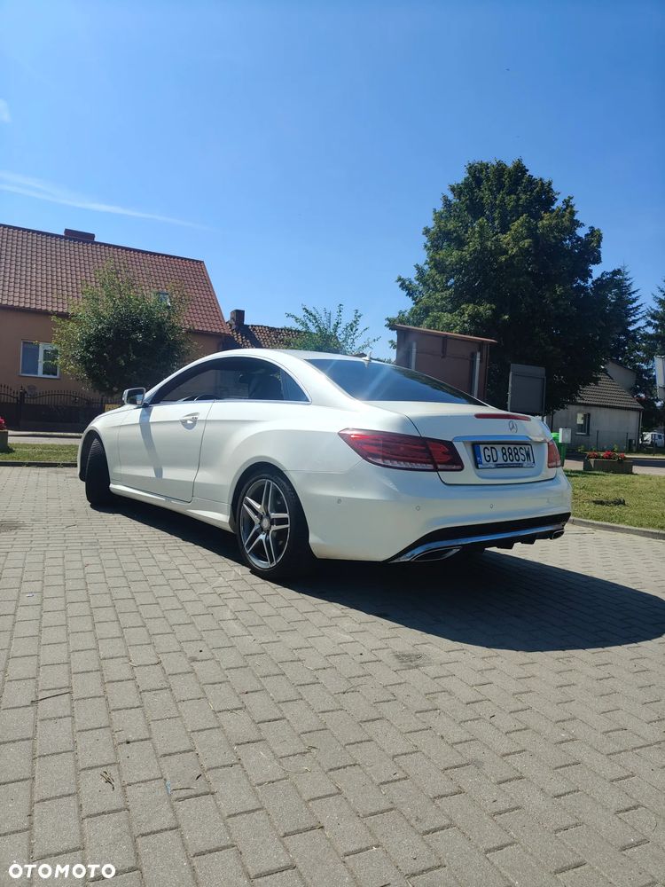 Mercedes-Benz Klasa E - 4