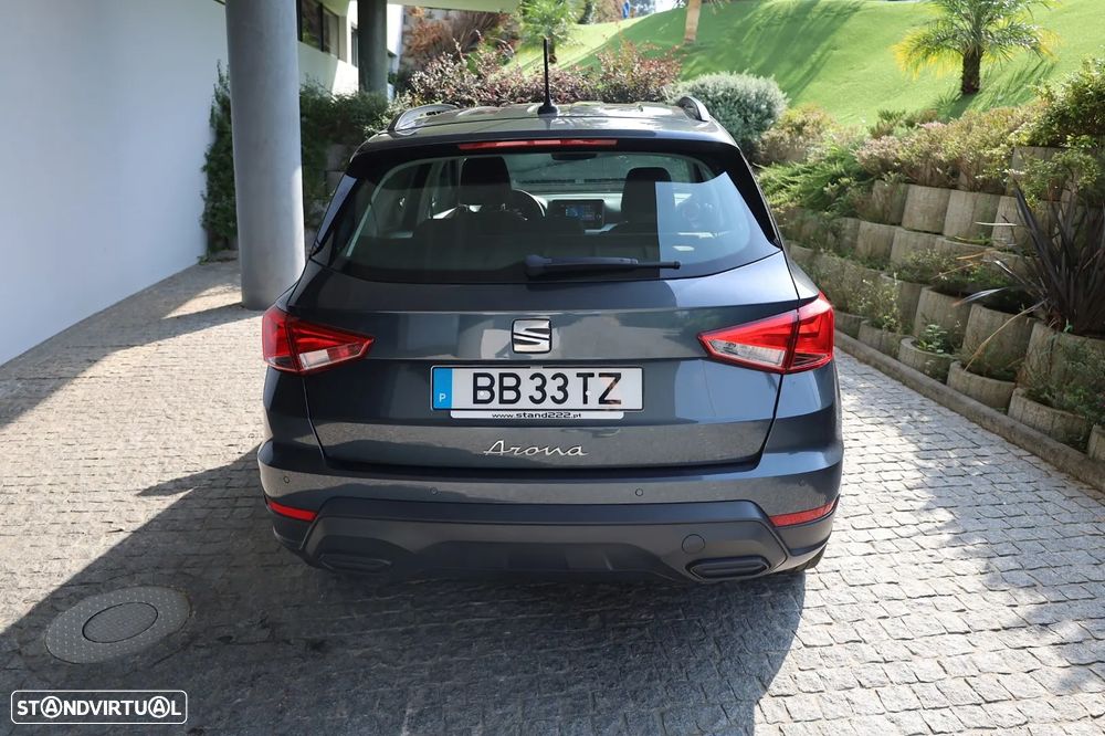 SEAT Arona 1.0 TSI Style - 12
