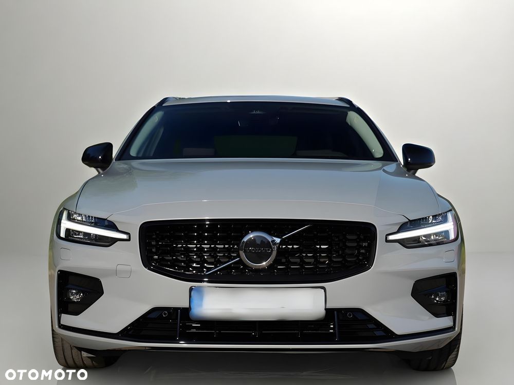 Volvo V60 B4 B Ultra Dark - 2