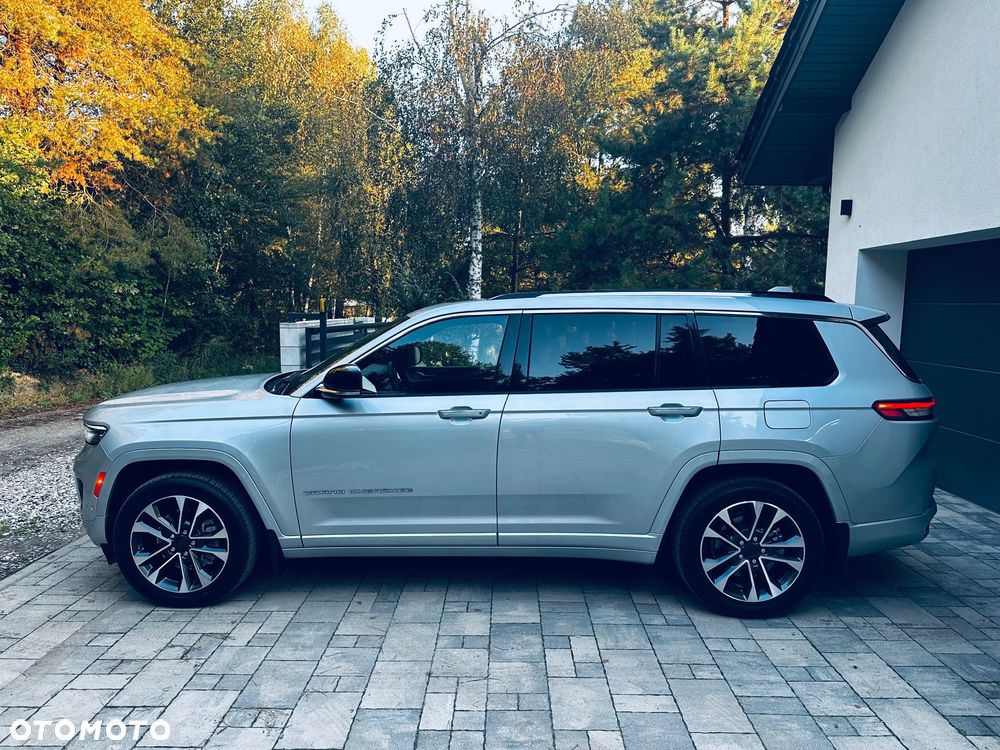 Jeep Grand Cherokee 5.7 V8 HEMI 4WD Automatik Overland - 1
