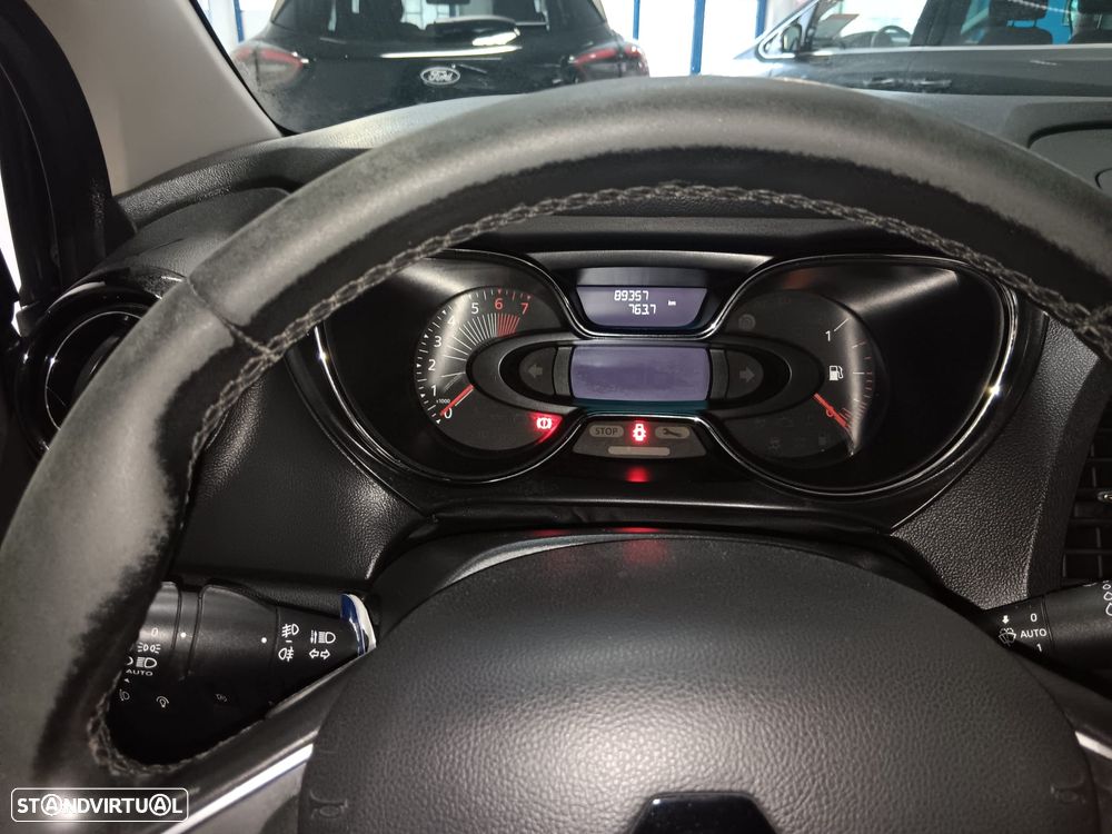 Renault Captur 0.9 TCE Exclusive - 8