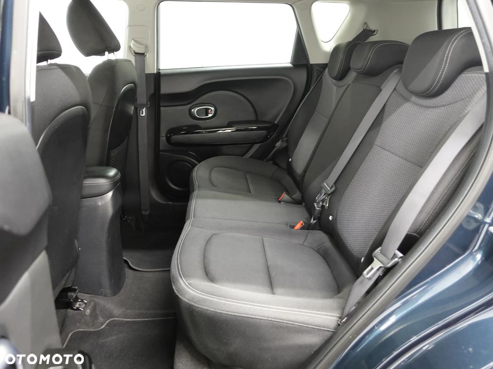 Kia Soul 1.6 CRDI Spirit - 22