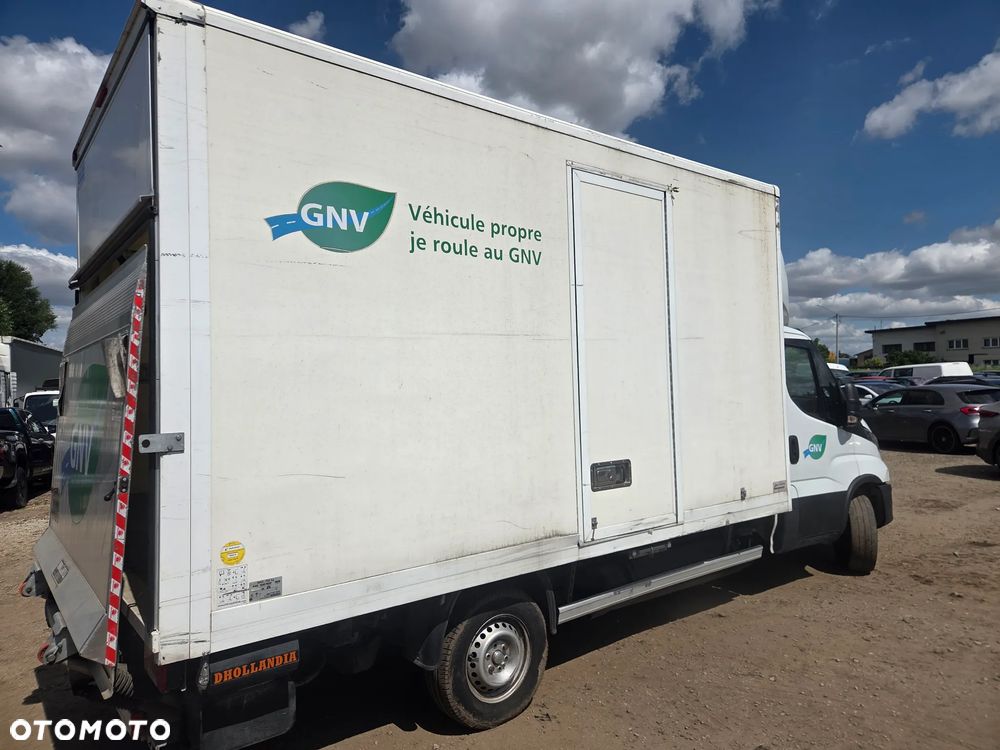Iveco 35s14 benzyna+cng - 6