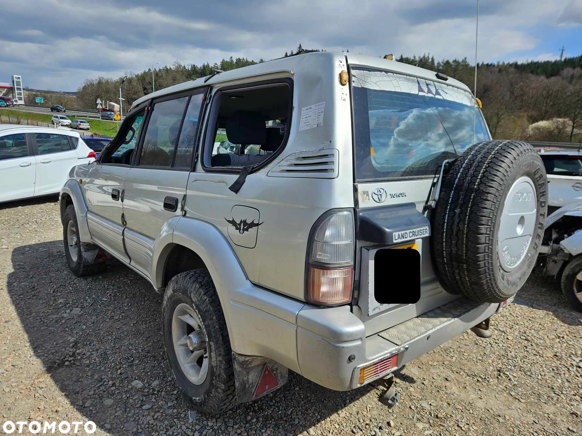 Toyota Land Cruiser Prado 90 3.0 D4D - 6