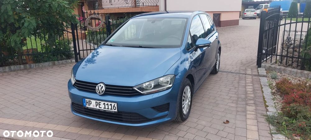 Volkswagen Golf Sportsvan - 3