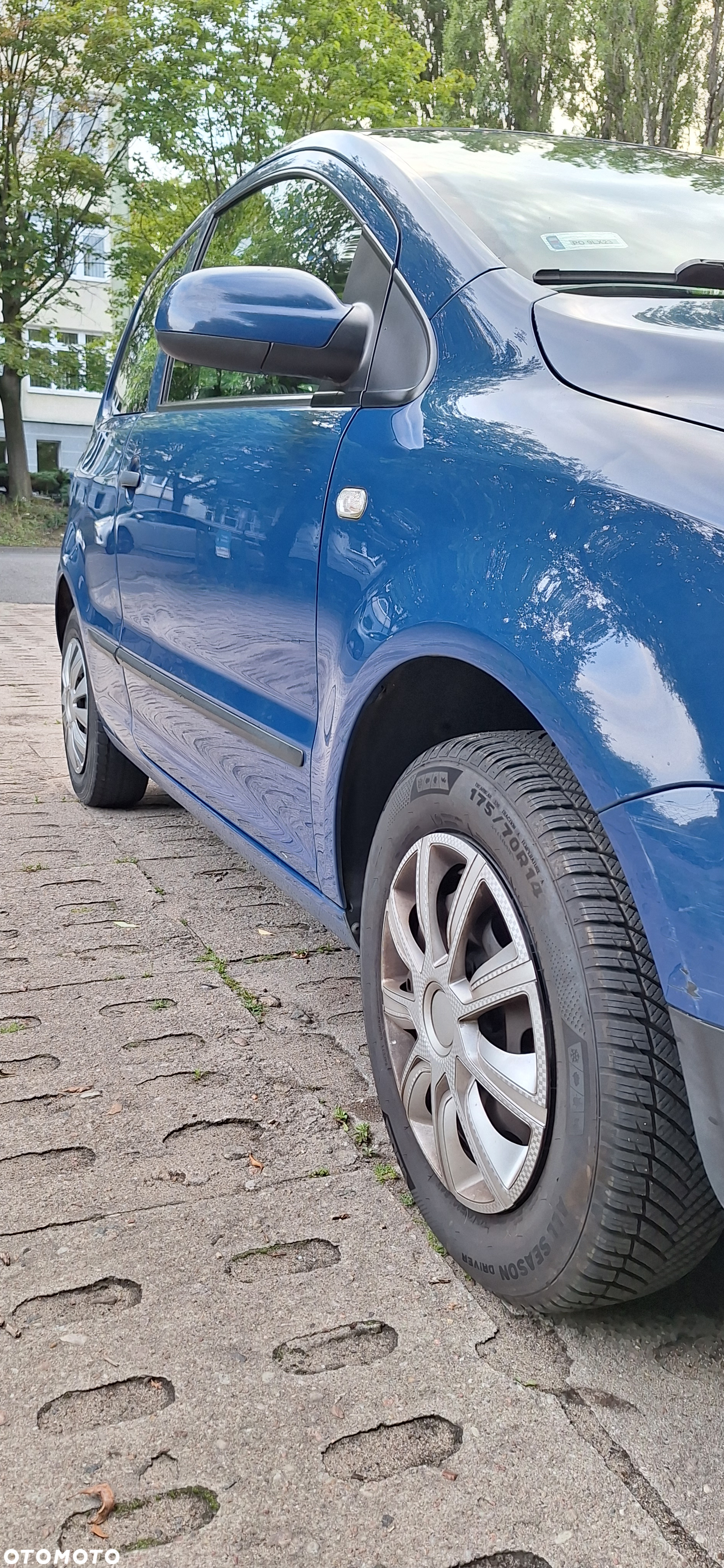 Volkswagen Fox 1.2 - 6