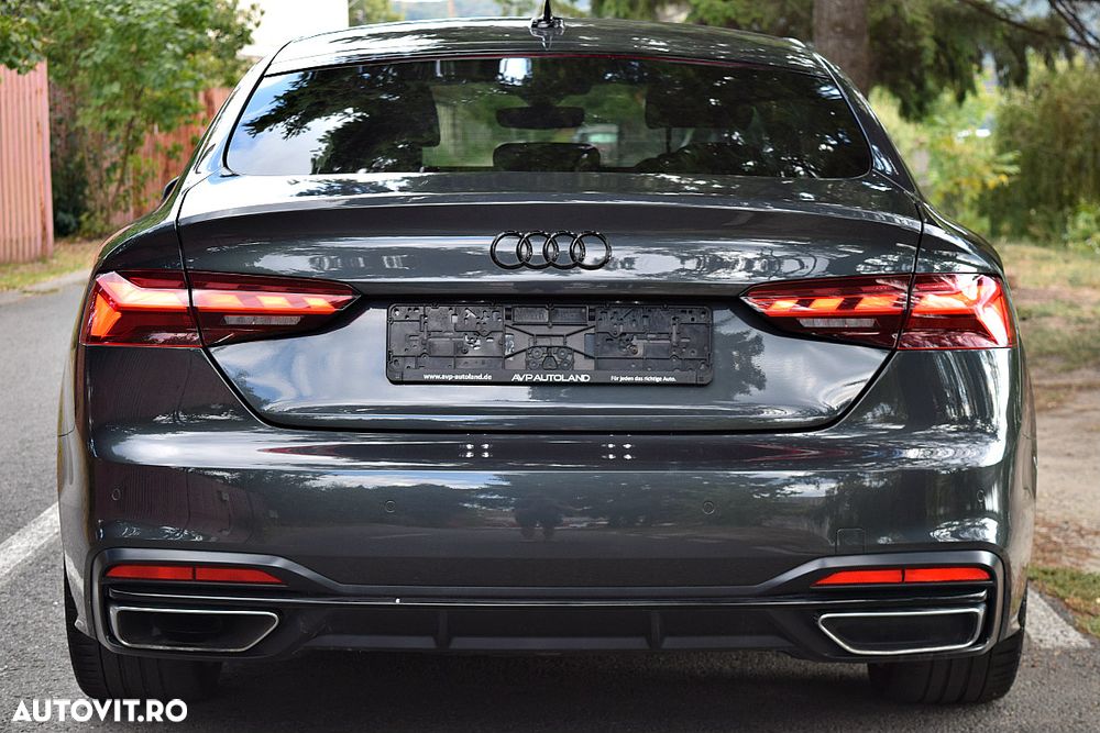 Audi A5 Sportback 35 TDI S tronic sport - 5