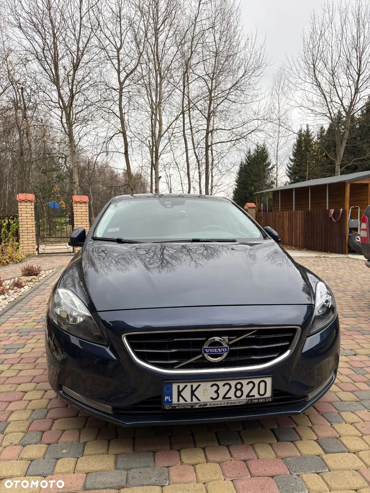 Volvo V40 D2 Powershift - 3