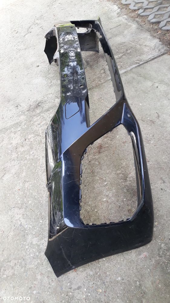 BMW 5 G30 G31 PRZÓD TYŁ M PAK 727584,11 51.18098644 72758411 5118098644 TYŁ 511128064711 5112 8064711 - 24