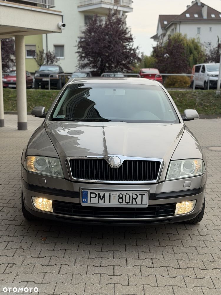 Skoda Octavia - 9