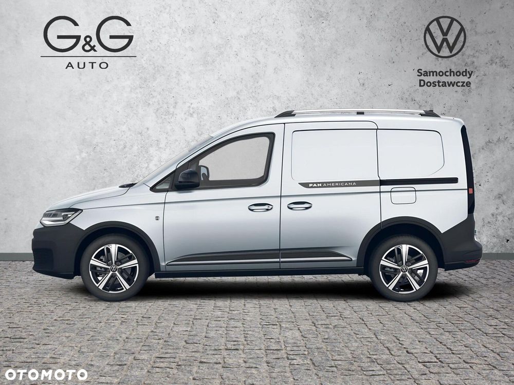 Volkswagen Caddy CARGO PANAMERICANA 2.0 TDI 122 KM DSG 7-G - 4